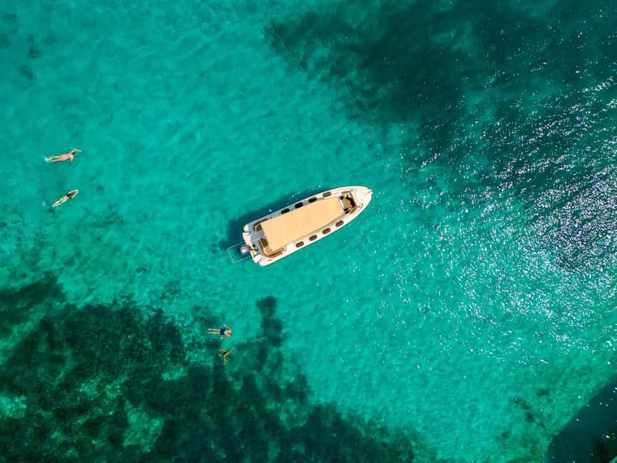 Private Speedboat Tour: Blue Lagoon & 3 Islands from Split - Čiovo Island Coves and Local Flavors: Your Pace, Your Choice