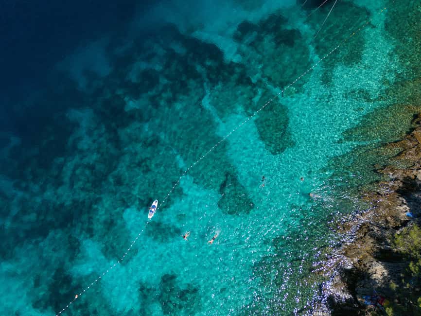 Private Speedboat Tour: Blue Lagoon & 3 Islands from Split - Boat Comfort and Safety on a KARLA Luxury RIB