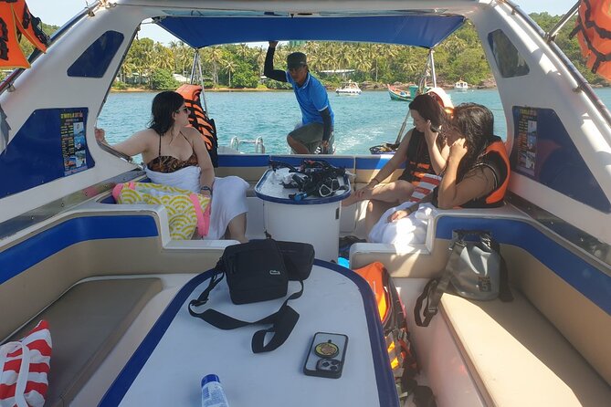 Private SpeedBoat Trip To 3 Islands In PQ With Cable Car (Option) - Key points before you book