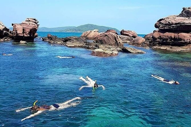 Private SpeedBoat Trip To 3 Islands In PQ With Cable Car (Option) - Who should book this three-island speedboat with a BBQ beach lunch