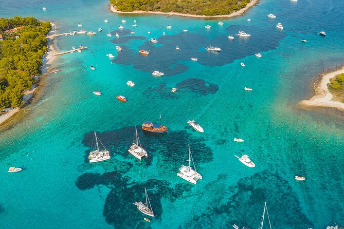 Private Tour from Split: Blue Lagoon & 3 Islands + Wine Included - Quick Highlights You’ll Care About