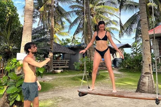 Private Tri Island Hopping & Boodle Fight Lunch in Siargao Island - How the private tri-island hopping actually plays in real time