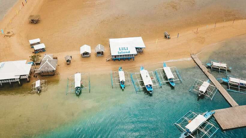 Puerto Princesa: Honda Bay Island Hopping & Optional Massage - Pambato Reef snorkeling: what makes it worth the boat time
