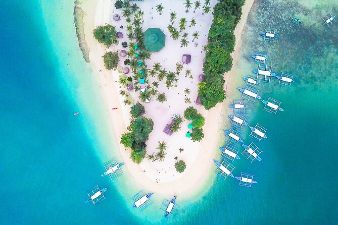 Puerto Princesa Honda Bay Island Hopping Shore Excursion - Key highlights you’ll feel right away