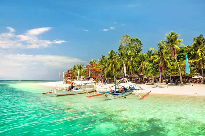 Puerto Princesa: Honda Bay Island Hopping with Buffet Lunch - Lu-Li Island and the tide puzzle: why Luli looks different