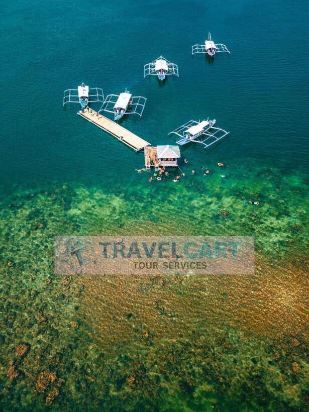 Puerto Princesa Honda Bay Island Hopping - Pambato Reef: Guided Snorkeling on a Reef That’s Easy to Enjoy