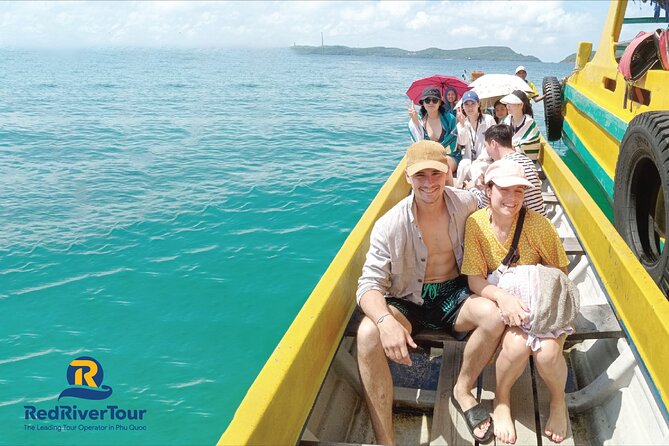 RED RIVER TOUR (Share group): DISCOVERY 3 ISLANDS BY BOAT - Key things you’ll enjoy on this Red River Tour
