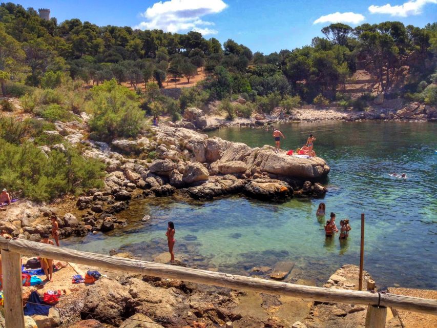 Santa Ponta/Peguera: Dragonera Island Cruise with Swim Stop - The one-hour island limit: how to get the most from Dragonera