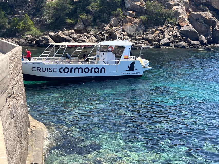 Santa Ponta/Peguera: Dragonera Island Cruise with Swim Stop - Swim stop strategy: a cove on Dragonera and a crystal-clear bay back on the route
