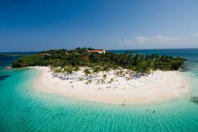 Saona Island Cruise & Private Beach - Isla Saona: beach time that feels like a postcard