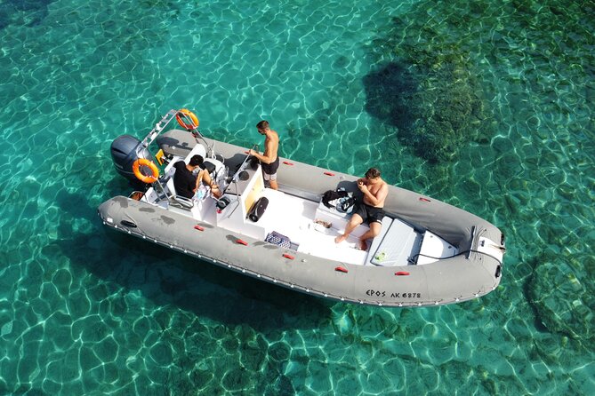 Sea Safari Speedboat Trip in Corfu. Island hopping Sea Tour - Why This Corfu Speedboat Day Feels Better Than a Big Tour