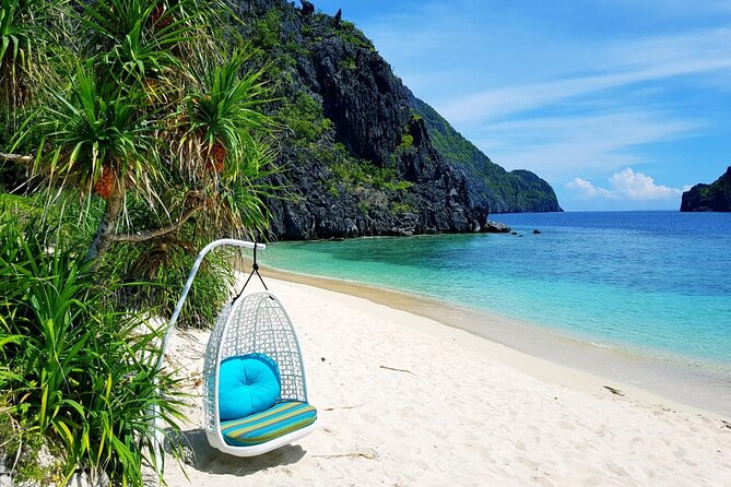 Seacret Luxury Catamaran Yacht Group Island Hopping Tour - Meeting at Corong Corong Pier: What to Expect Before You Sail
