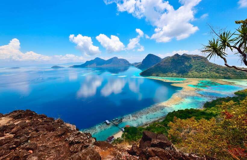 Semporna: Bohey 3 Islands Hike, Snorkel/Dive Tour with Lunch - Mantabuan: sea-gypsy history plus a structured first swim