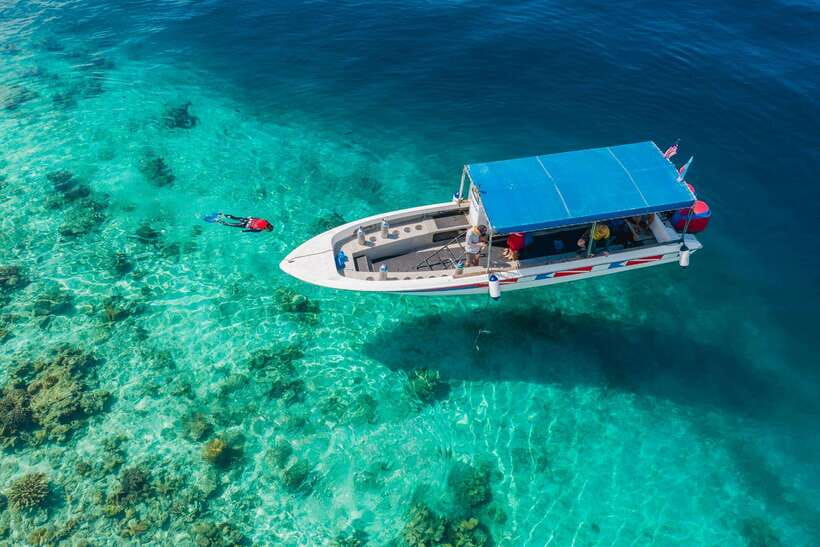 Semporna: Explore 3 Islands Tour Snorkel or Dive & Lunch - Key things I’d mark before you go