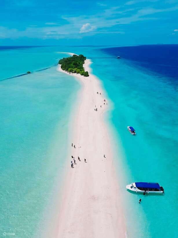 Semporna: Explore 3 Islands Tour Snorkel or Dive & Lunch - From Semporna Jetty to island hopping: why this route feels smooth