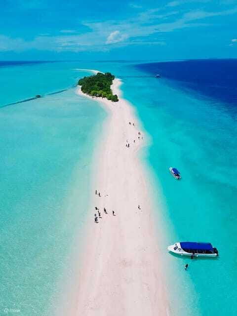 Semporna: Explore 3 Islands Tour Snorkel or Dive & Lunch - Pulau Pandanan plus the lunch stop: food, snorkeling variety, and cash fees