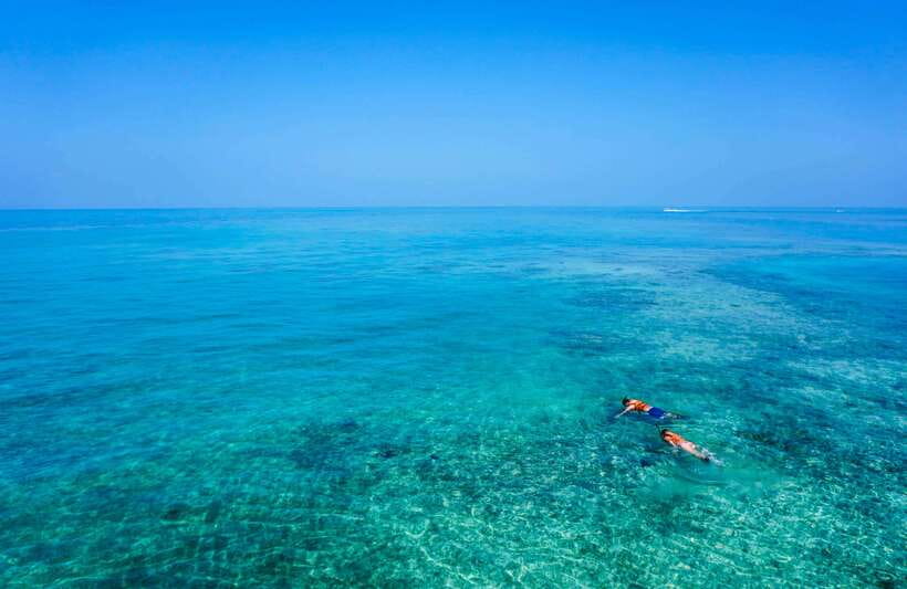 Semporna: Explore 3 Islands Tour Snorkel or Dive & Lunch - What to bring and how to stay sane on a boat-and-reef day