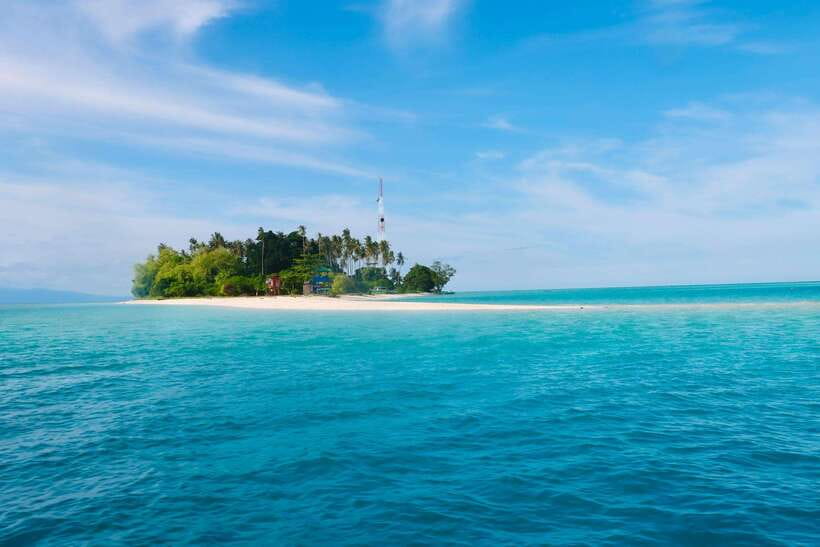 Semporna: Explore 3 Islands Tour Snorkel or Dive & Lunch - Beginner SCUBA without certification: what the shallow setup actually means