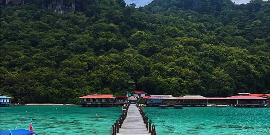 Semporna : Island Hopping Semporna Adventure - Who should book this Semporna island-hopping day (and who should skip it)