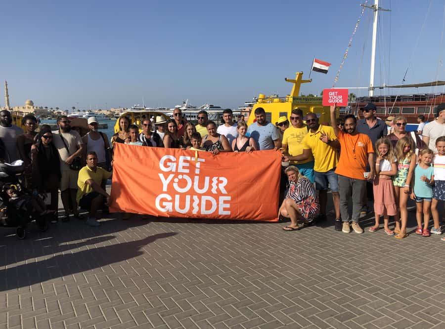 Sharm El-Sheikh: Luxury Ras Mohammed & White Island Cruise - Quick practical tips before you go
