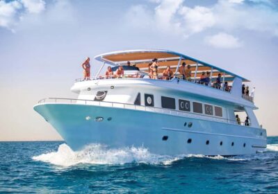 Sharm El-Sheikh: Luxury Ras Mohammed & White Island Cruise - Timing, boat comfort, and what the 6–7 hours really feel like