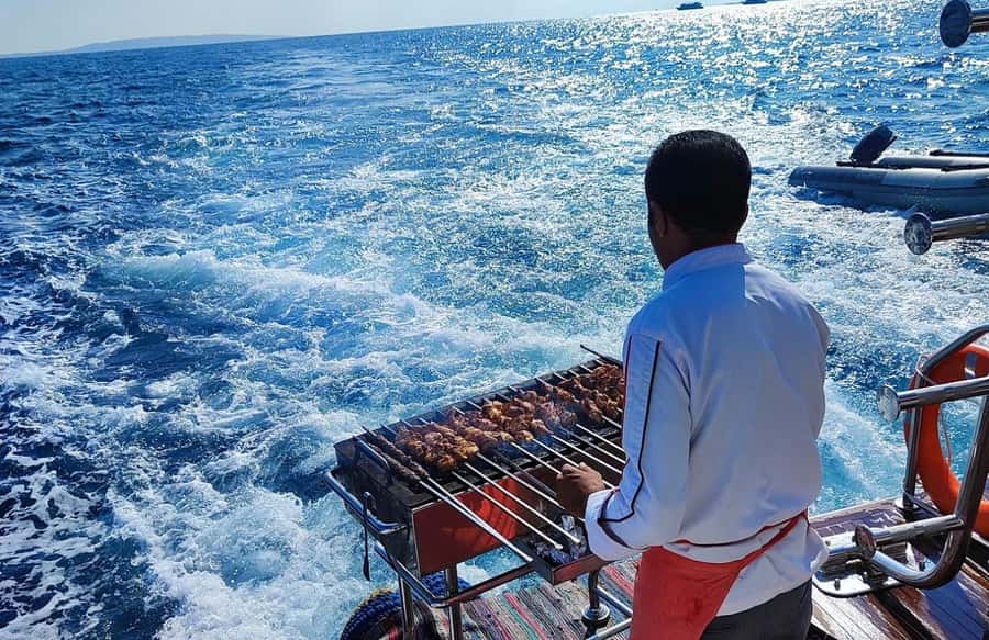 Sharm el-Sheikh: Premium Ras Mohammed & White Island Cruise - Key things to know before you go