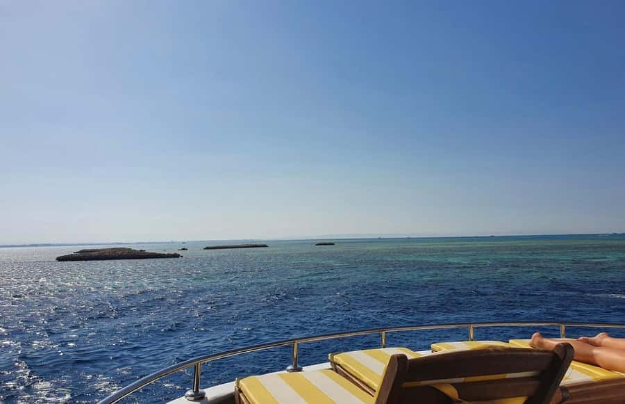 Sharm el-Sheikh: Premium Ras Mohammed & White Island Cruise - What about the boat itself: air-conditioning, space, and cleanliness