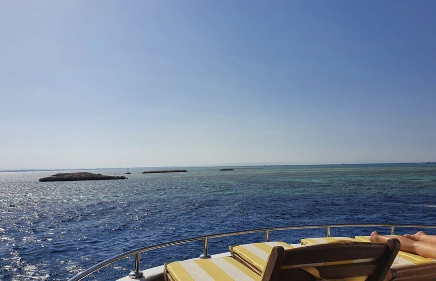 Sharm el-Sheikh: Premium Ras Mohammed & White Island Cruise - Transfers, gear, and what to pack so you stay happy