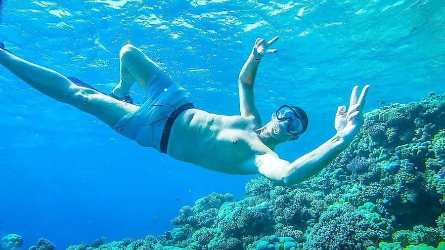 Sharm El Sheikh: Ras Mohamed and White island cruise - Who should book this tour, and who should skip it