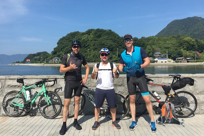 Shimanami Kaido, 1Day Relaxed Island Hopping Cycling Tour - Key highlights before you book