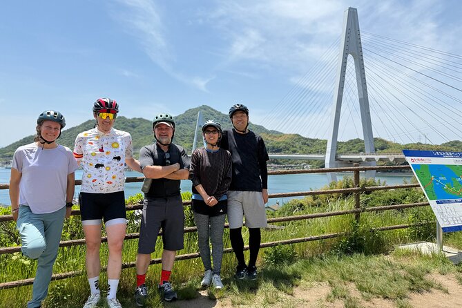 Shimanami Kaido, 1Day Relaxed Island Hopping Cycling Tour - Why Shimanami Kaido feels calmer than other Japan bike days