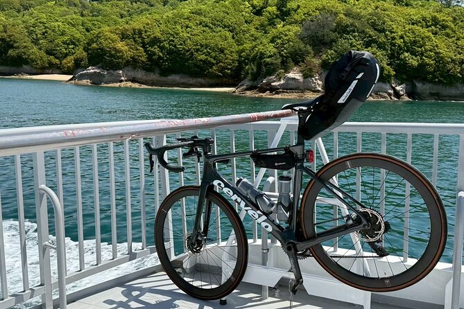 Shimanami Kaido, 1Day Relaxed Island Hopping Cycling Tour - Setodacho Setoda: the heart of the day with 2 hours of freedom