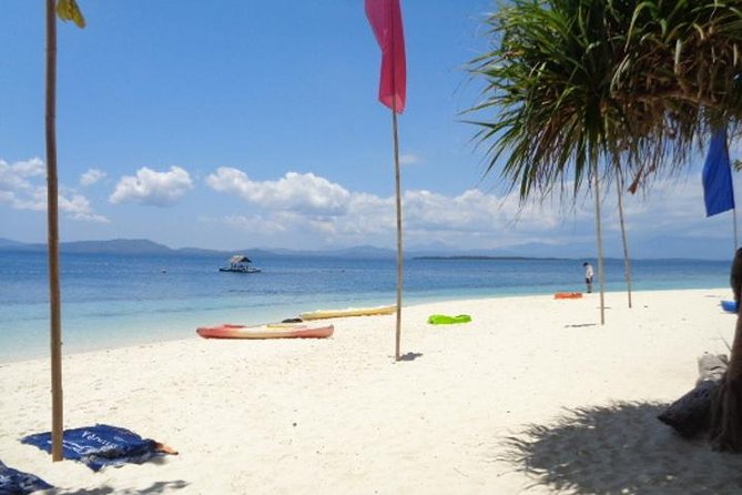 Shore excursion: Puerto Princesa Island Hopping Tour - Key things to know before you go