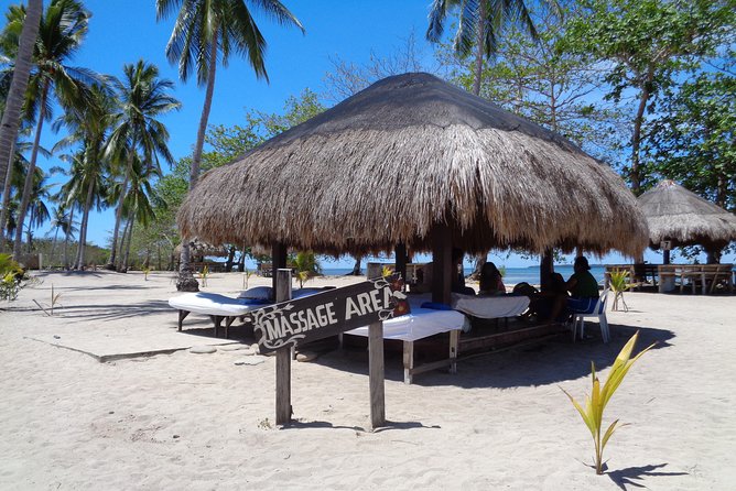 Shore excursion: Puerto Princesa Island Hopping Tour - Swimming, snorkeling, and what you should pack