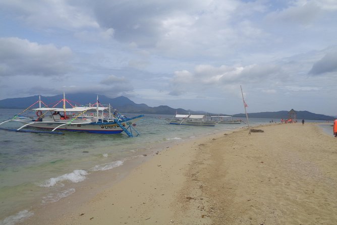 Shore excursion: Puerto Princesa Island Hopping Tour - Lunch that actually helps: included buffet, served in beach style