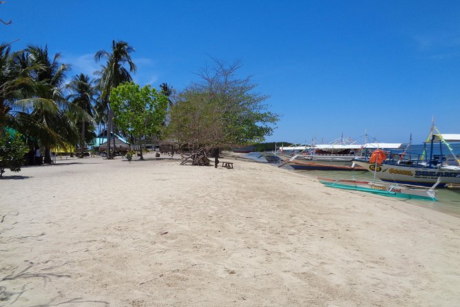 Shore excursion: Puerto Princesa Island Hopping Tour - Weather and route changes: how to stay flexible