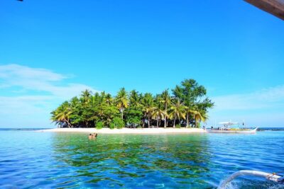 Siargao Island Hopping - Daku Island: the big island with a real community vibe