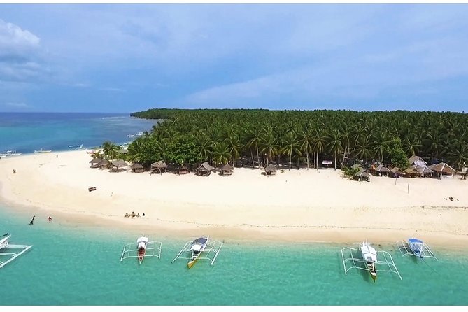 Siargao Island Hopping & land Tour - A 7:00 am Start That Helps You See More of Siargao
