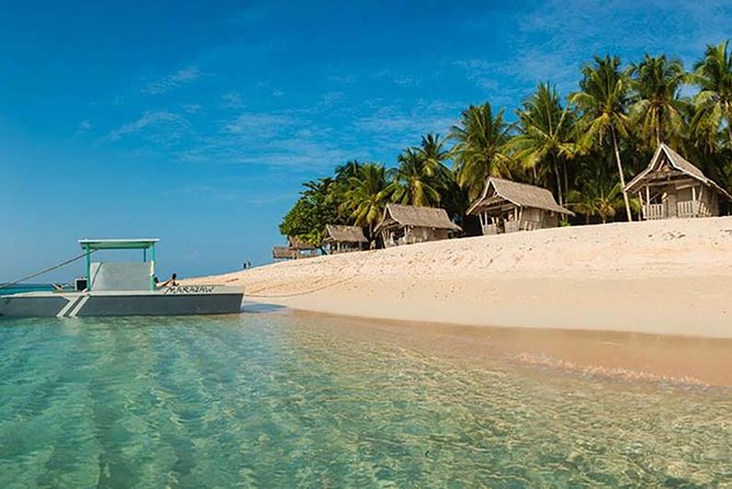 Siargao Island Hopping & land Tour - Naked Island: White Sand Where Vegetation Can’t Survive