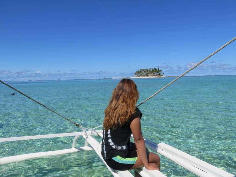 Siargao Island Hopping: Tri Island Tour - Shared and Private - Naked Island: Sandbar Time, Swimming, and Easy Beach Photos