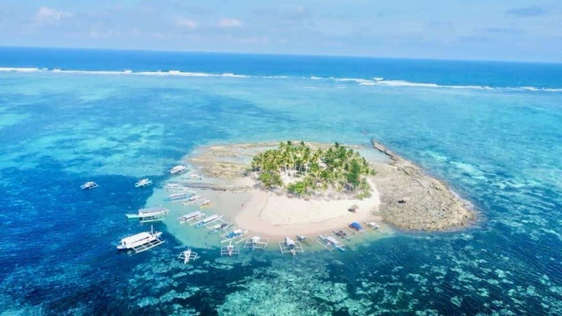 SIARGAO: PRIVATE ISLAND HOPPING GUYAM, DAKU AND NAKED ISLAND - Key highlights you’ll actually care about