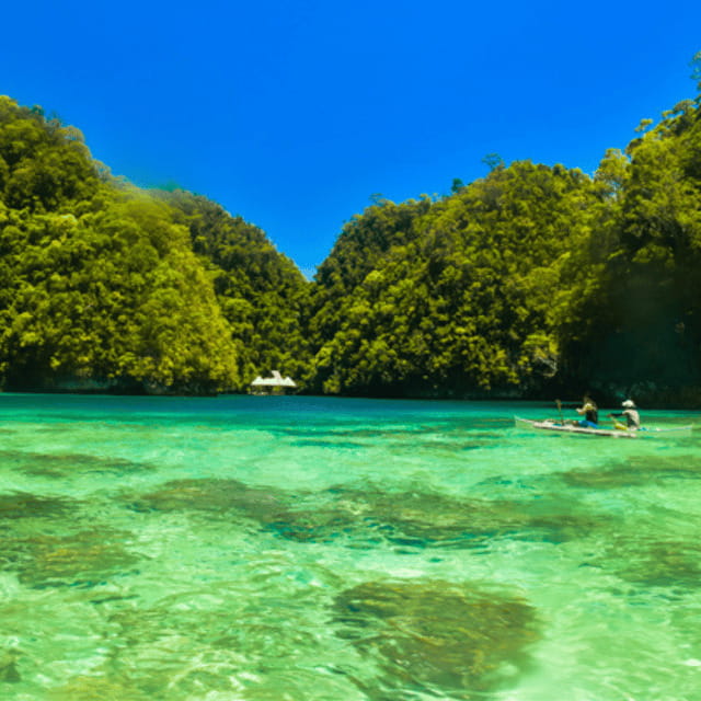 Siargao:Sohoton Island Hopping Tour with Jellyfish Sanctuary - A long day on the water: how the timing really feels