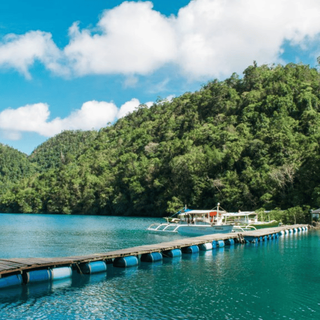 Siargao:Sohoton Island Hopping Tour with Jellyfish Sanctuary - Bubon Beach: your white-sand reset