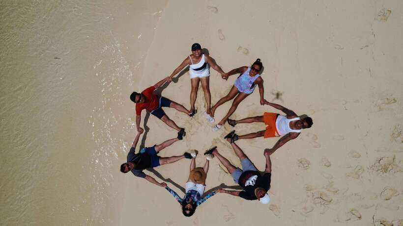 SIARGAO TRI-island DAKU/NAKED/GUYAM free drone/lunch - Key Highlights You Should Know Before You Go