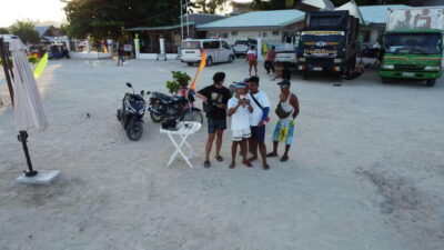 SIARGAO TRI-island DAKU/NAKED/GUYAM free drone/lunch - Getting Picked Up in General Luna (and Why That Matters)
