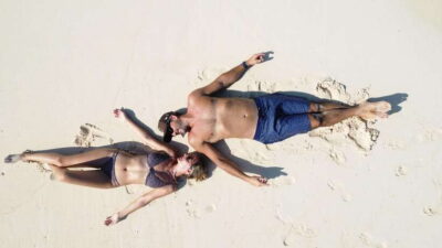 Siargao:Tri Island Hopping Naked Island, Daku, Guyam w/Lunch - Naked Island: why it’s called that, plus the practical crowd test