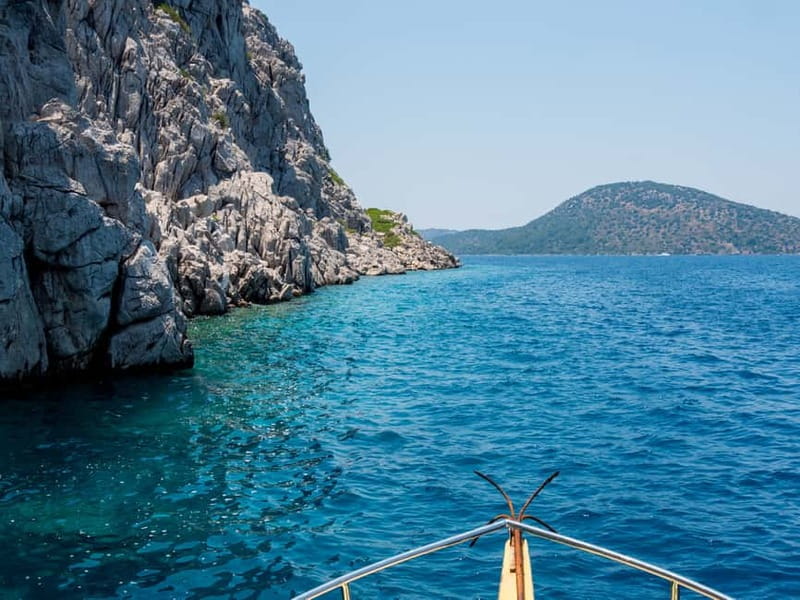 Side: Dolphins Island Cruise with Swimming Stops and Lunch - Side vs. Alanya Direction: How Route Choices Change Your Day