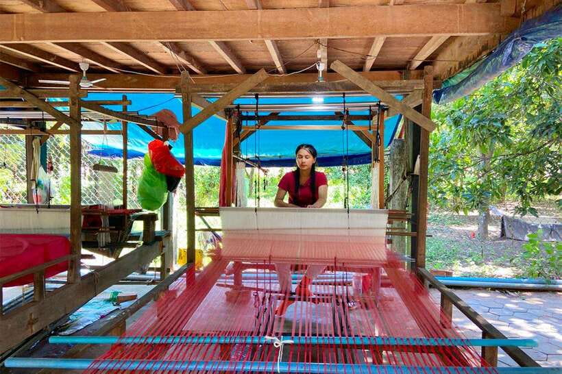 Silk Island Cruise and Tours with English Speaking Guide - Tuk-tuk around the island: plantations and crop spotting