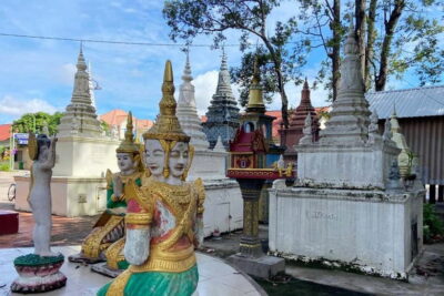 Silk Island Cruise & Tour with optional lunch on board - Meeting Up and Getting to the Start: What to Confirm Before You Go