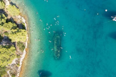 Slatine - Island Hopping Excursion (Trogir/Blue Lagoon/Shipwreck) - Meeting in Slatine at 10:00: small timing tips that matter